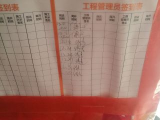 日常巡检