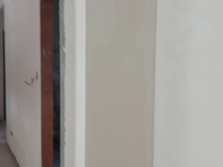 墙、顶面腻子批嵌