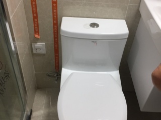洁具、五金、电器安装