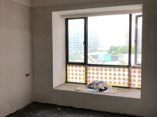 墙、顶面乳胶漆
