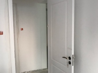 成品门及墙纸铺贴