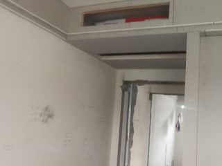 现场木制品造型施作