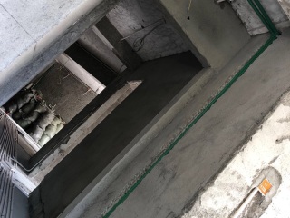 强、弱电路穿线施作