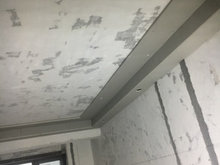 木工吊顶施工