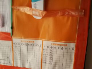 日常巡检