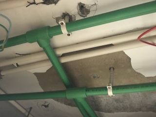 木工吊顶施工