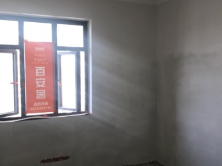现场木制品造型施作