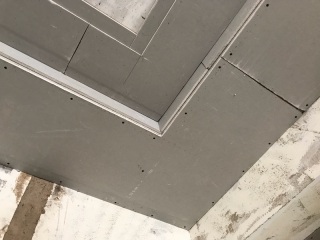 木工吊顶施工