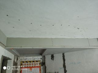 木工吊顶施工