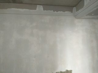 墙、顶面腻子批嵌