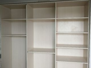 现场木制品造型施作