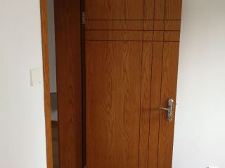 成品门及墙纸铺贴
