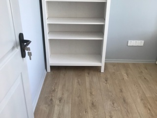 现场木制品造型施作
