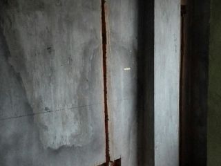 水电线管开槽施工