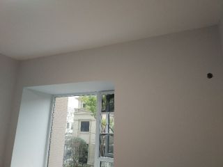 油漆工程 验收