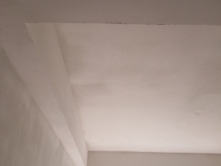 墙、顶面腻子批嵌