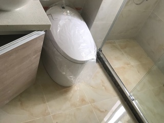 洁具、五金、电器安装