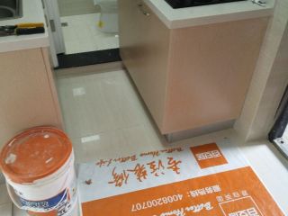 橱柜安装