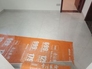 现场木制品造型施作