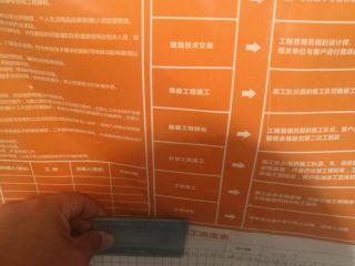 泥木工程 验收