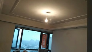 墙、顶面腻子批嵌