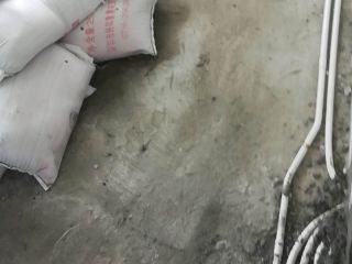 强、弱电路穿线施作