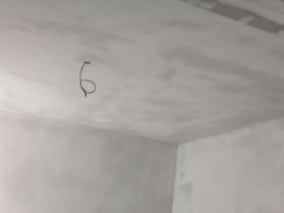 墙、顶面腻子批嵌