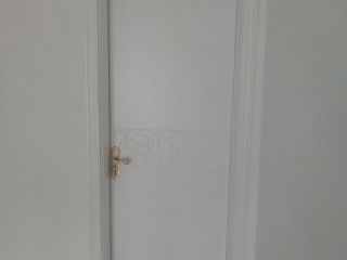 成品门及墙纸铺贴