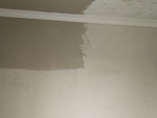 墙、顶面腻子批嵌