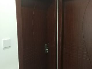 成品门及墙纸铺贴