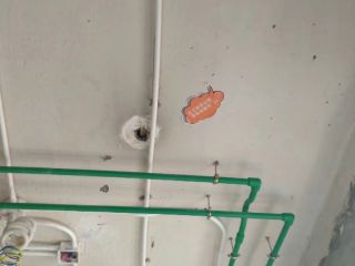 隐蔽工程 验收