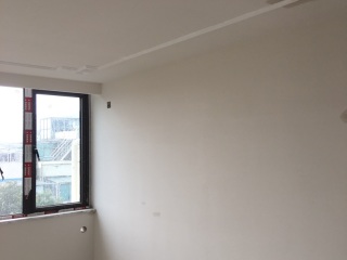 墙、顶面腻子批嵌
