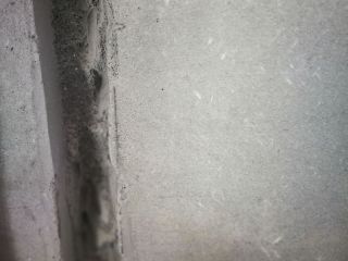 水电线管开槽施工