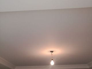 墙、顶面乳胶漆