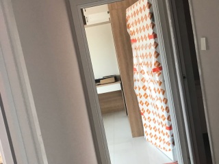 成品门及墙纸铺贴