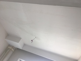 墙、顶面腻子批嵌