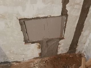 强、弱电布管穿线