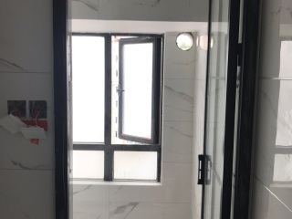 成品门及墙纸铺贴