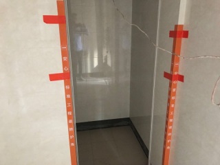 泥木工程 验收