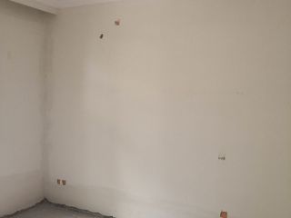 墙、顶面腻子批嵌