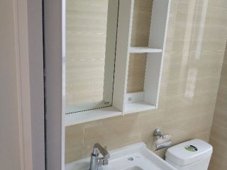 洁具、五金、电器安装