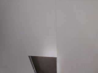 集成吊顶及橱柜柜体安装