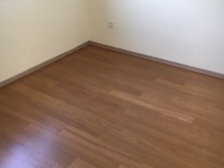 实木复合地板铺设