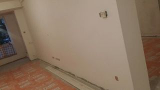 墙、顶面腻子批嵌