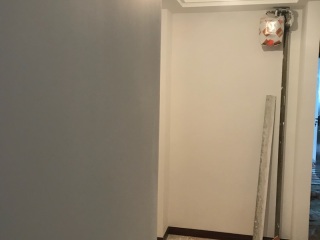 墙、顶面腻子批嵌