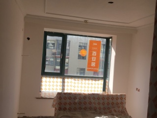 墙、顶面腻子批嵌