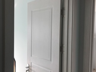 成品门及墙纸铺贴