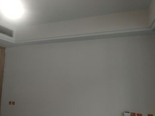 墙、顶面腻子批嵌