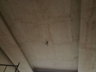 墙、顶面腻子批嵌