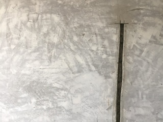 水电线管开槽施工